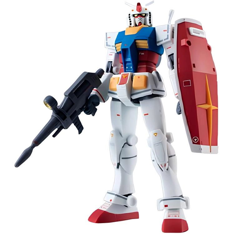BANDAI ROBOT 0079 RX-78-2 12.5cm