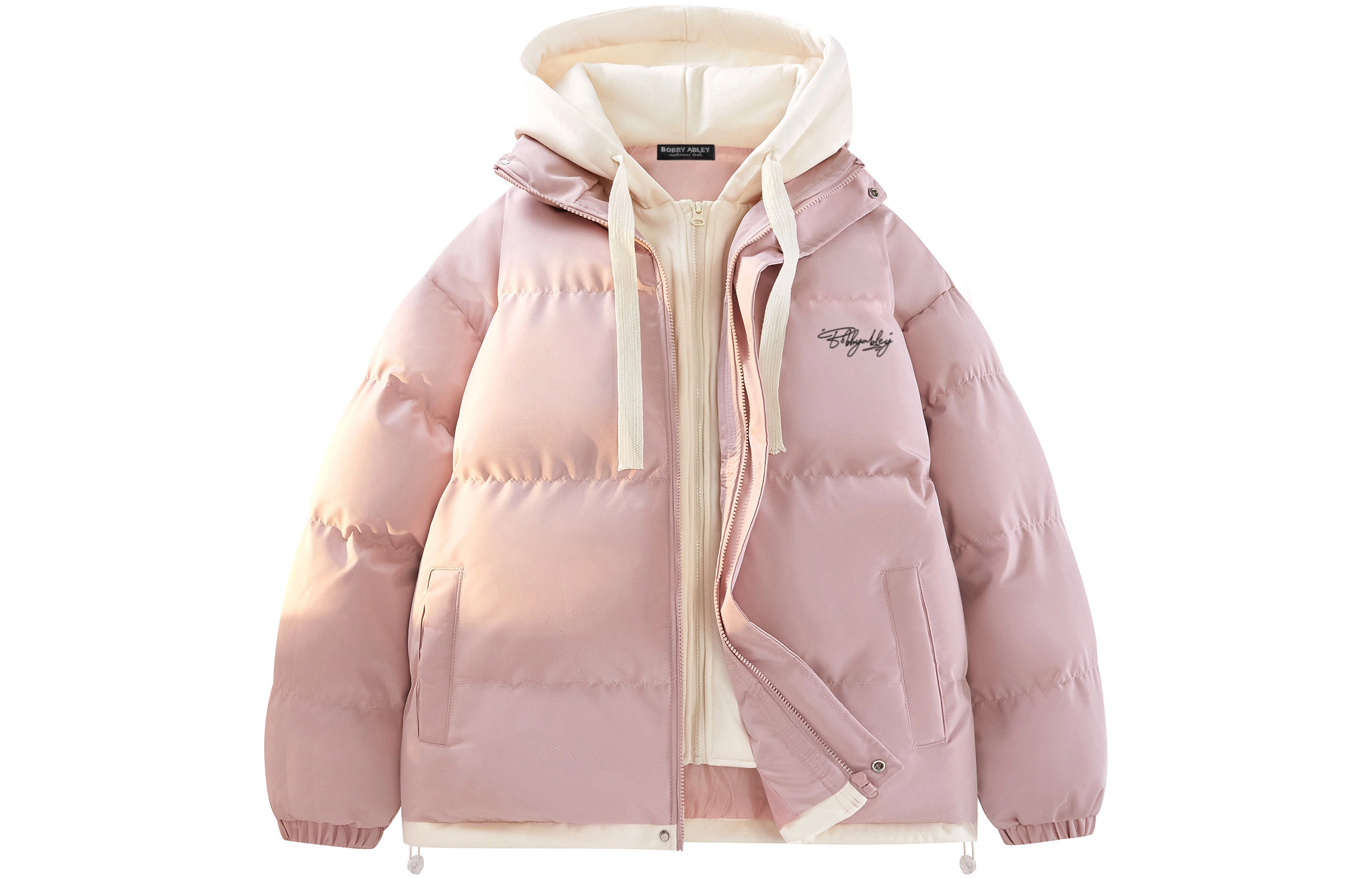 BOBBY ABLEY Logo