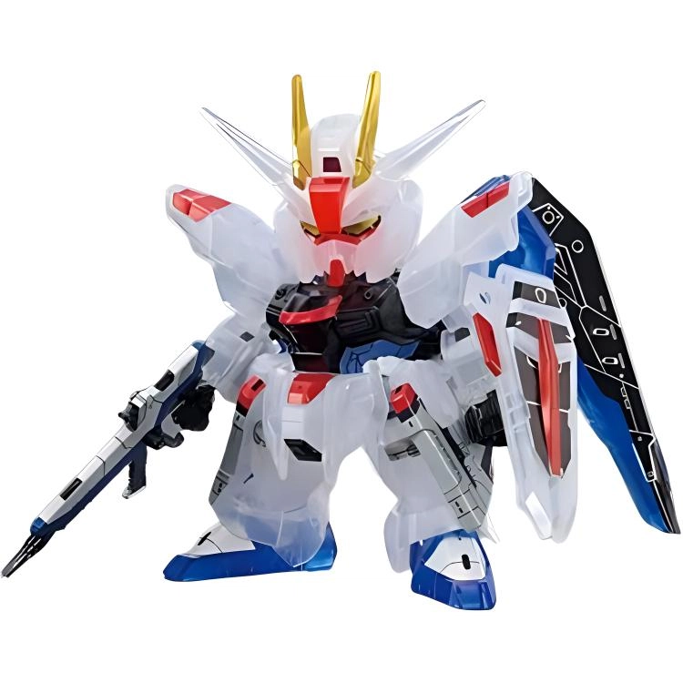 BANDAI SD GUNDAM EX-STANDARD ZGMF-X10A GCP Ver.