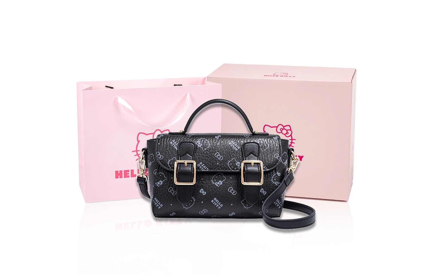 MESUCA Sanrio kitty PU