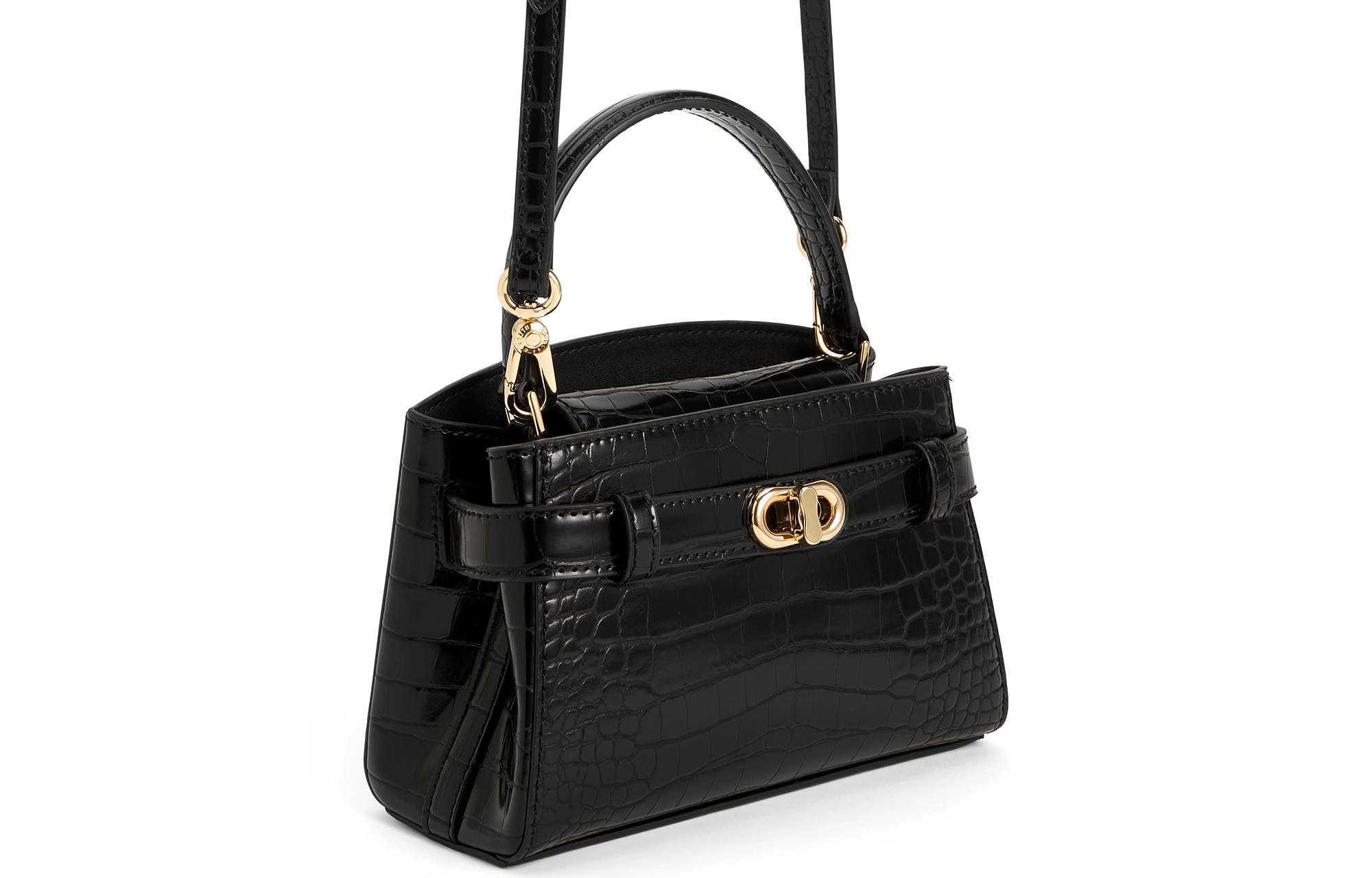 CHARLESKEITH ck PU BLUSHBlackIvory