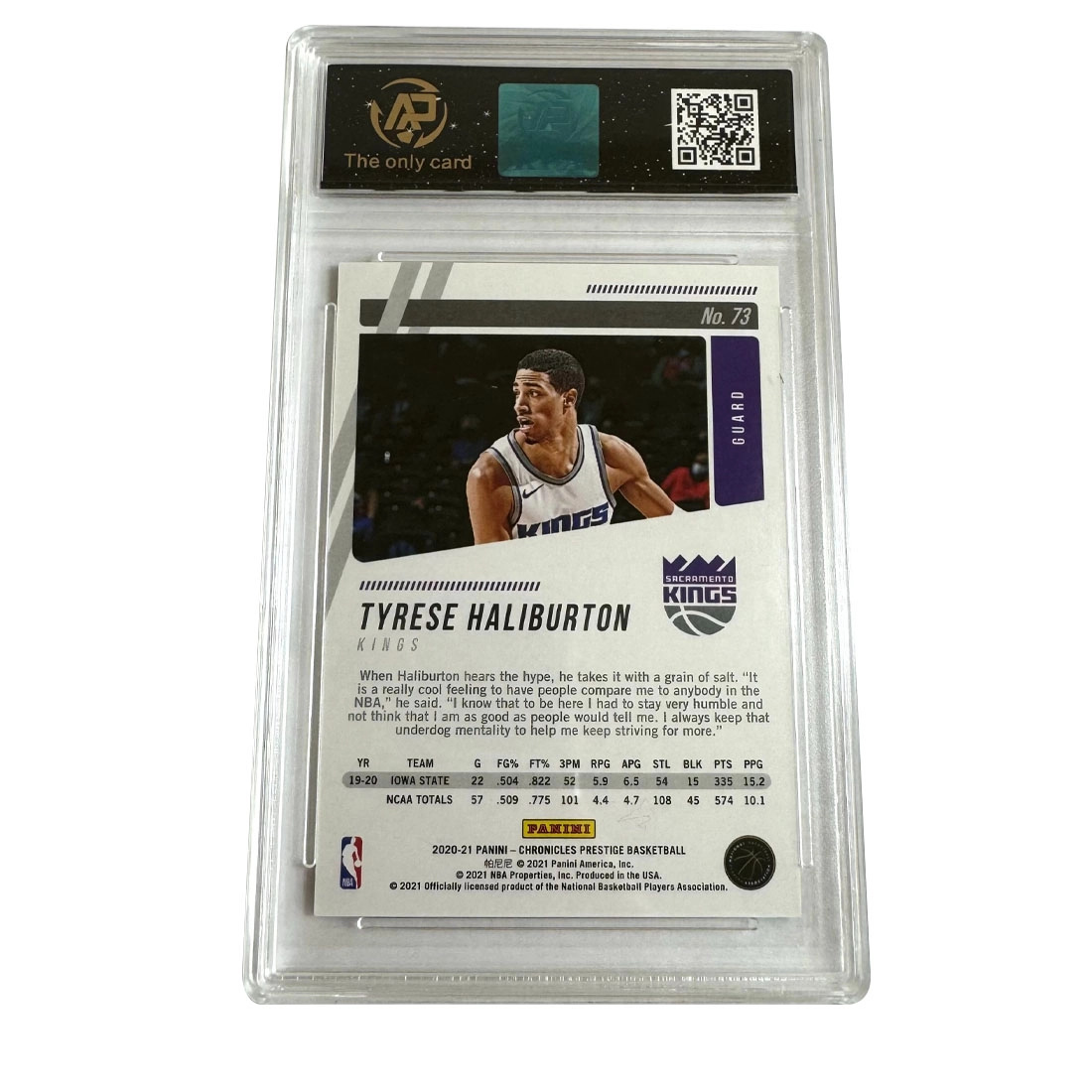 PANINI 99 4899 RC 9