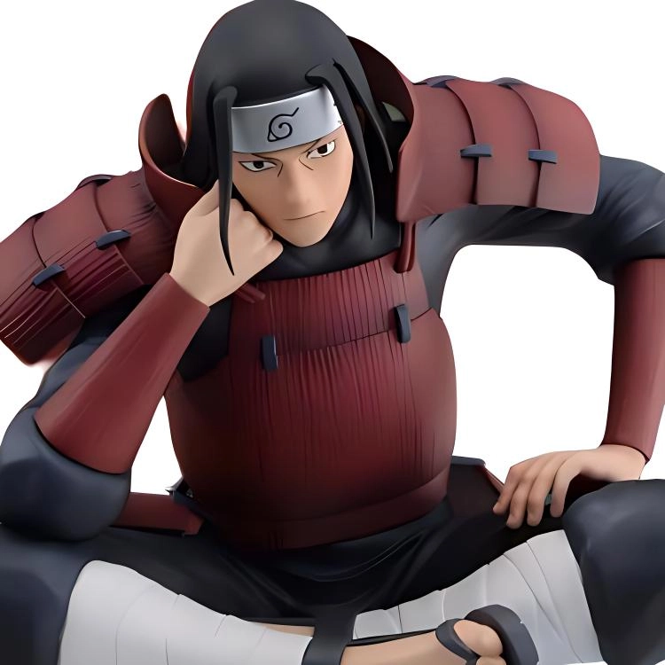 BANDAI NARUTO A