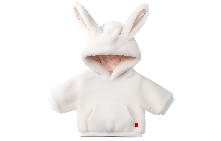 问童子 玩偶服装 卫衣/逢凶化吉 着替连帽衫
