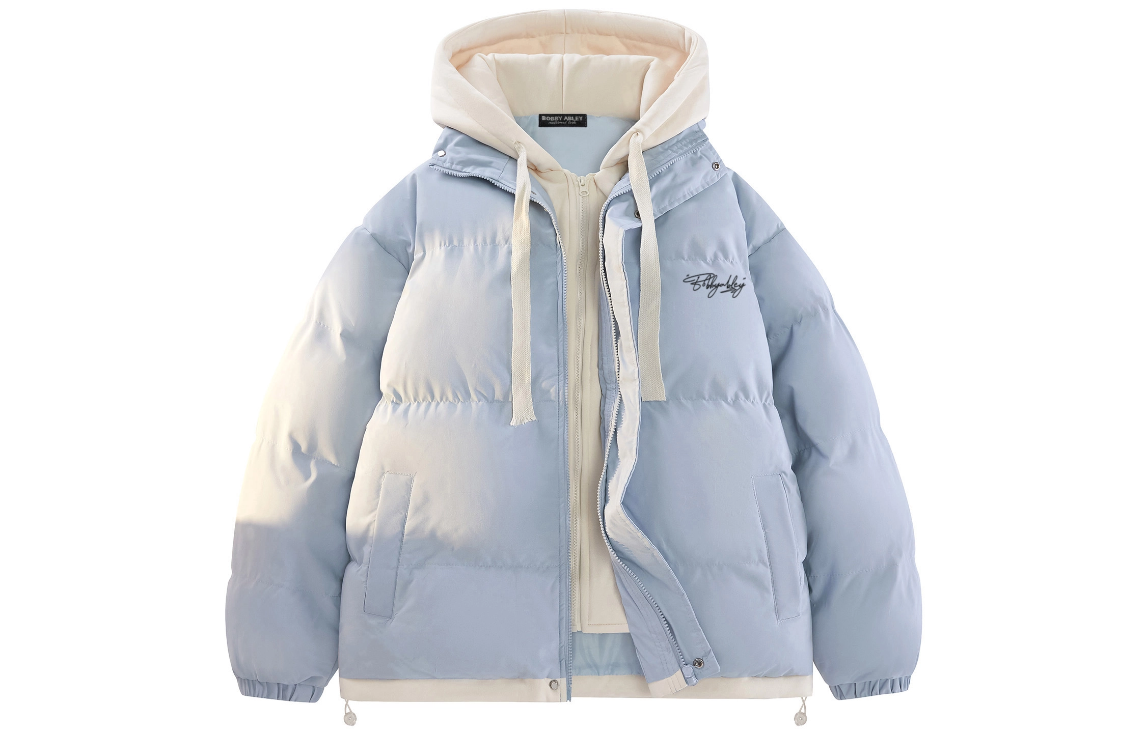 BOBBY ABLEY Logo