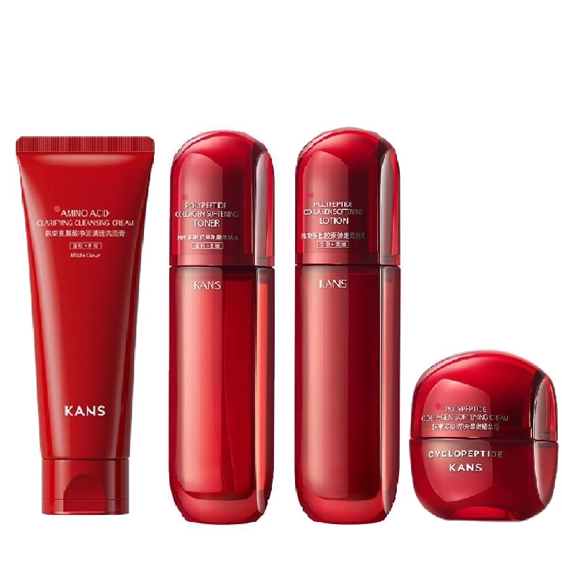 KANS 100g+100ml+100ml+50g