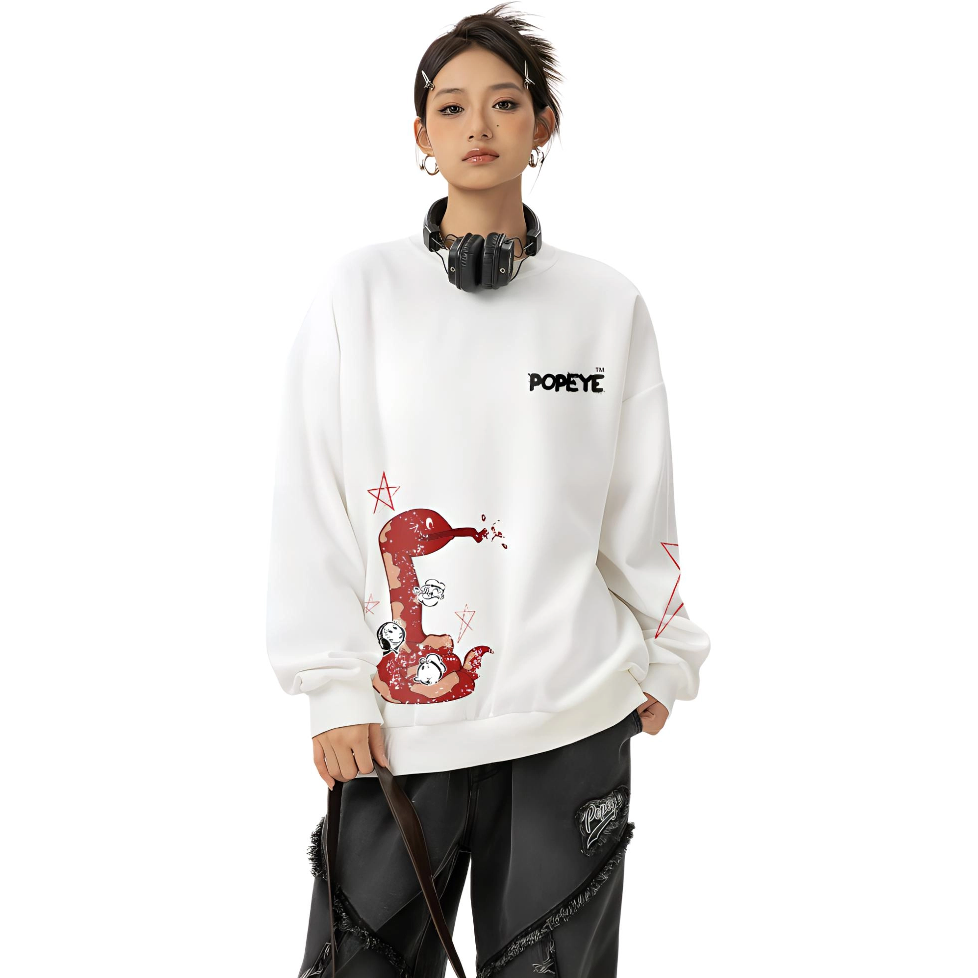 POPEYE Logo