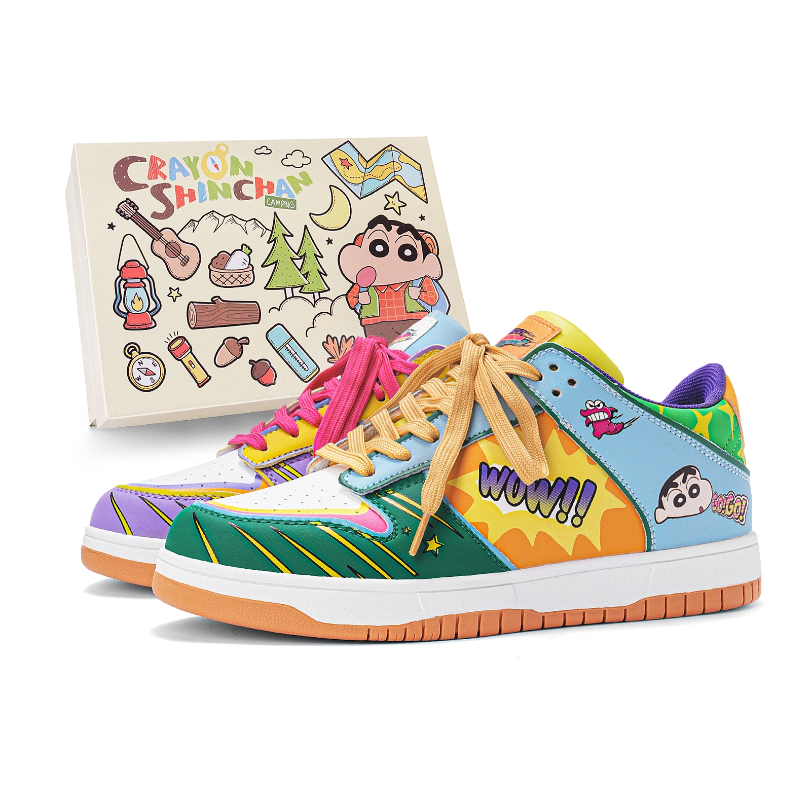 Crayon Shinchan