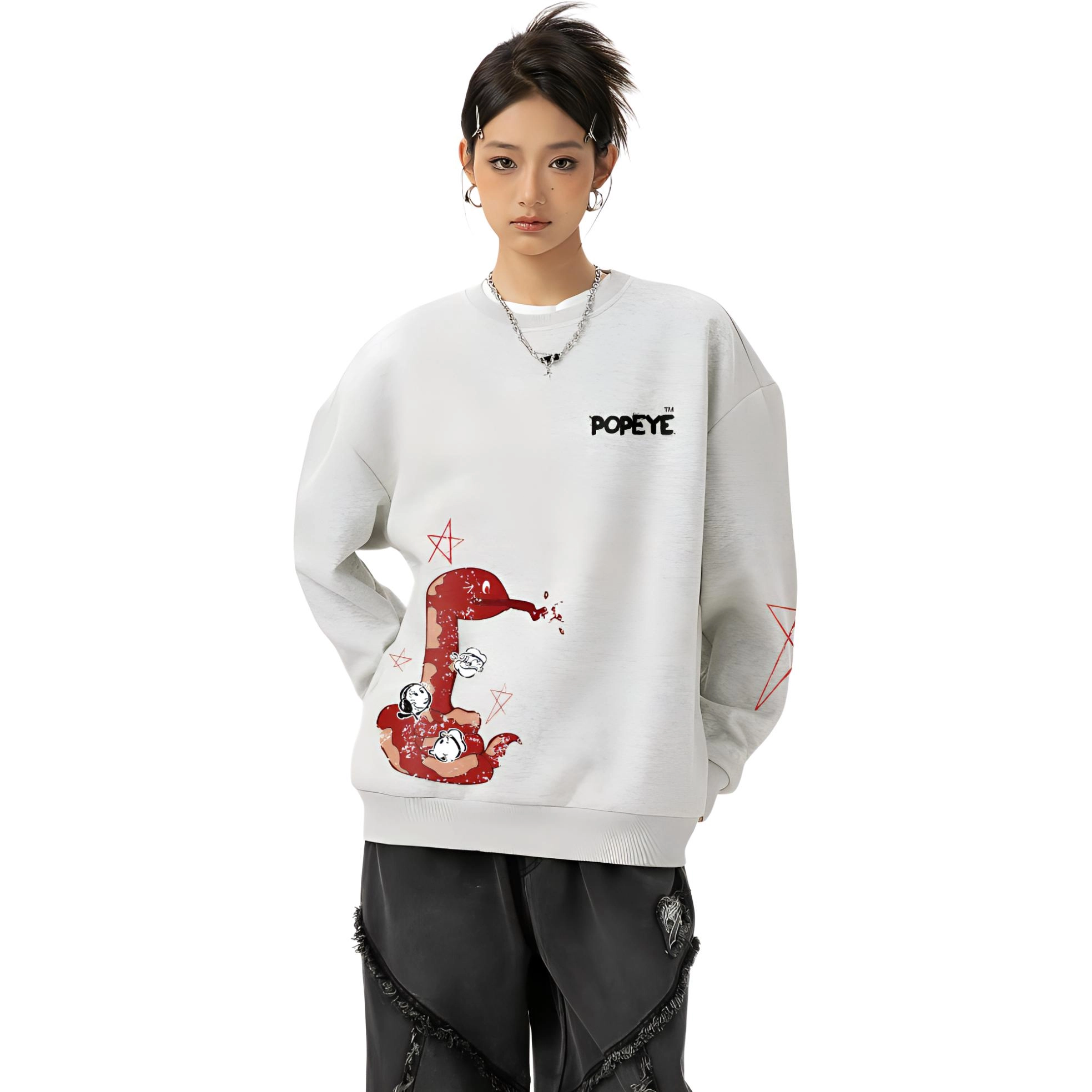 POPEYE Logo