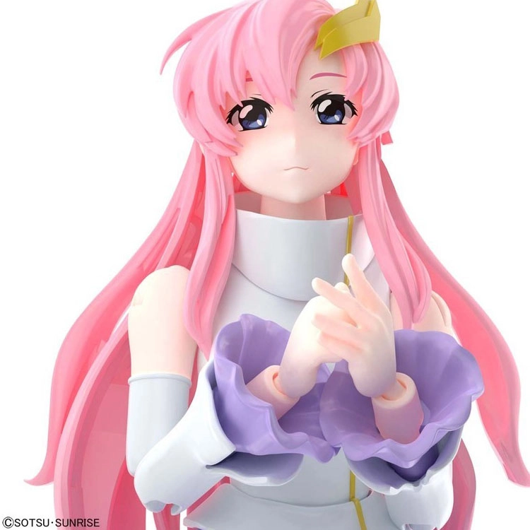 BANDAI Figure-rise SEED 14cm