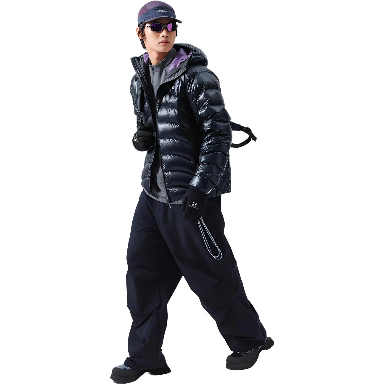 NOTHOMME BLUE 75095P