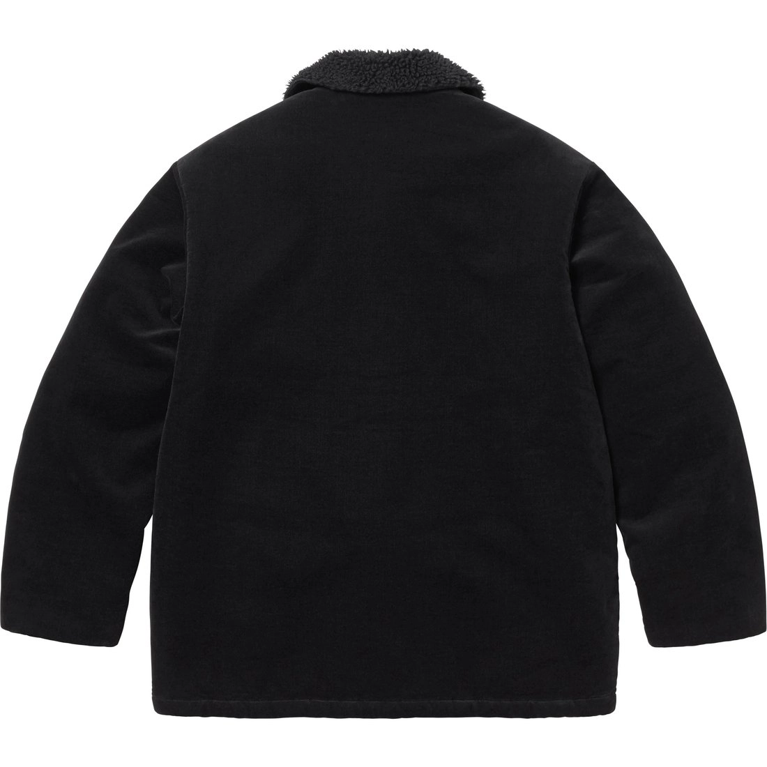 Supreme FW24 WEEK12 Kindermann Uncut Corduroy Car Coat