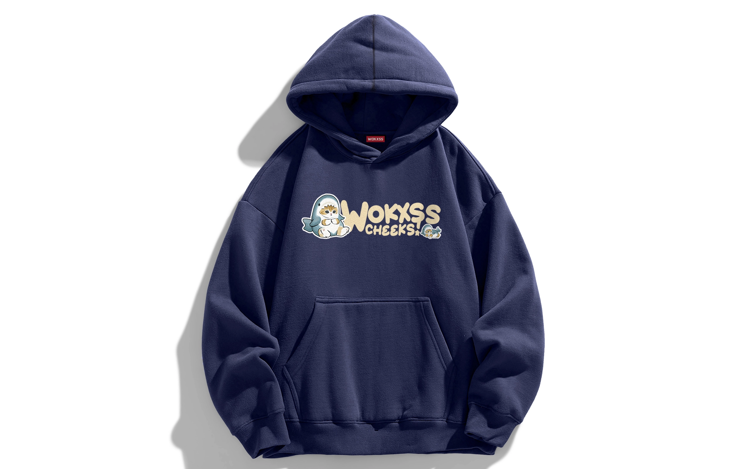 WOKXSS logooversize