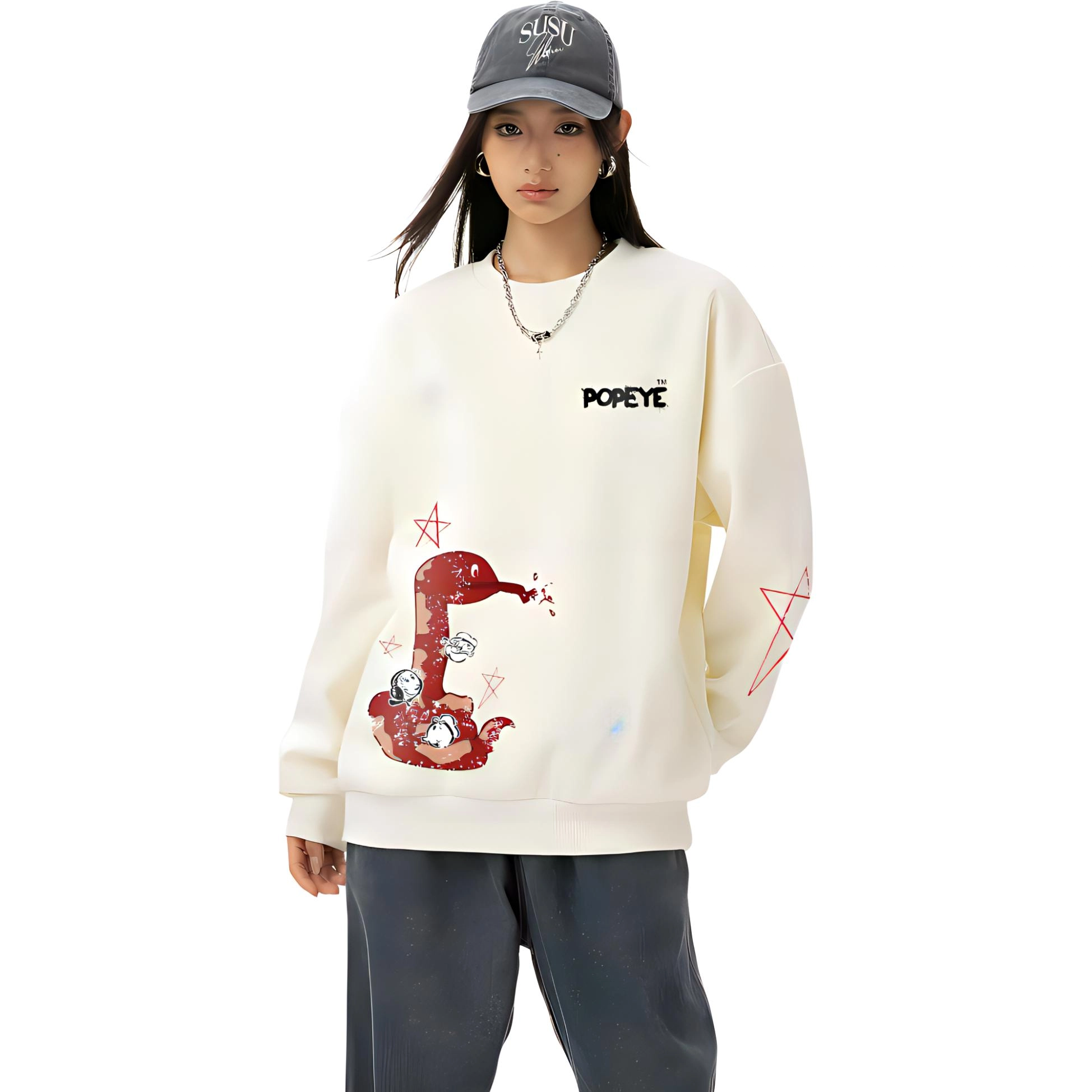 POPEYE Logo