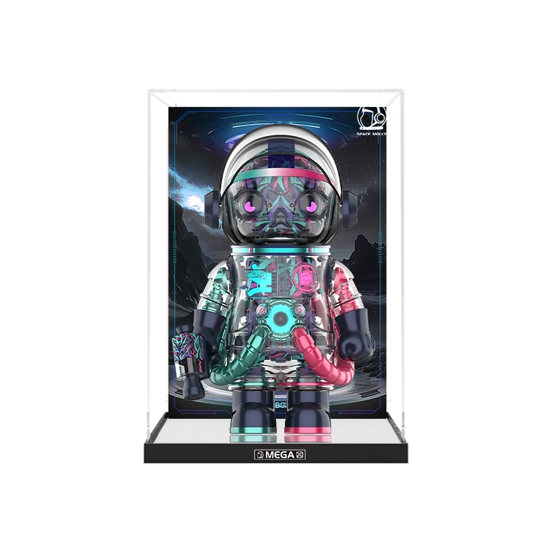 KGBOX MEGA MOLLY400