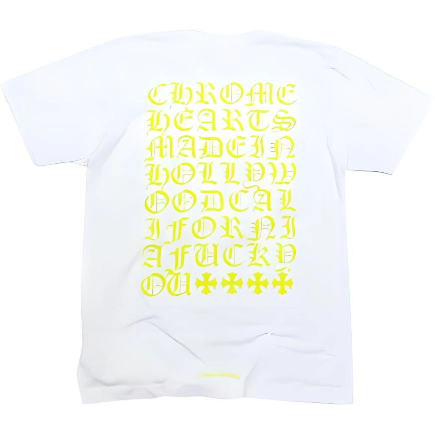 Chrome Hearts T