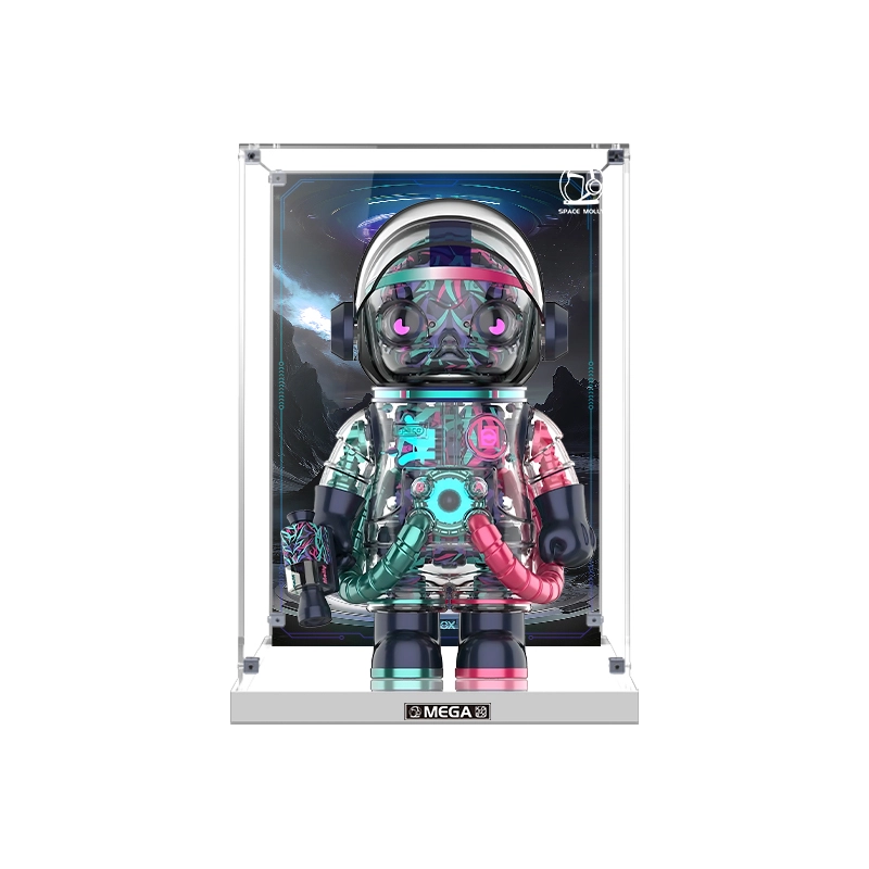 KGBOX MEGA MOLLY400