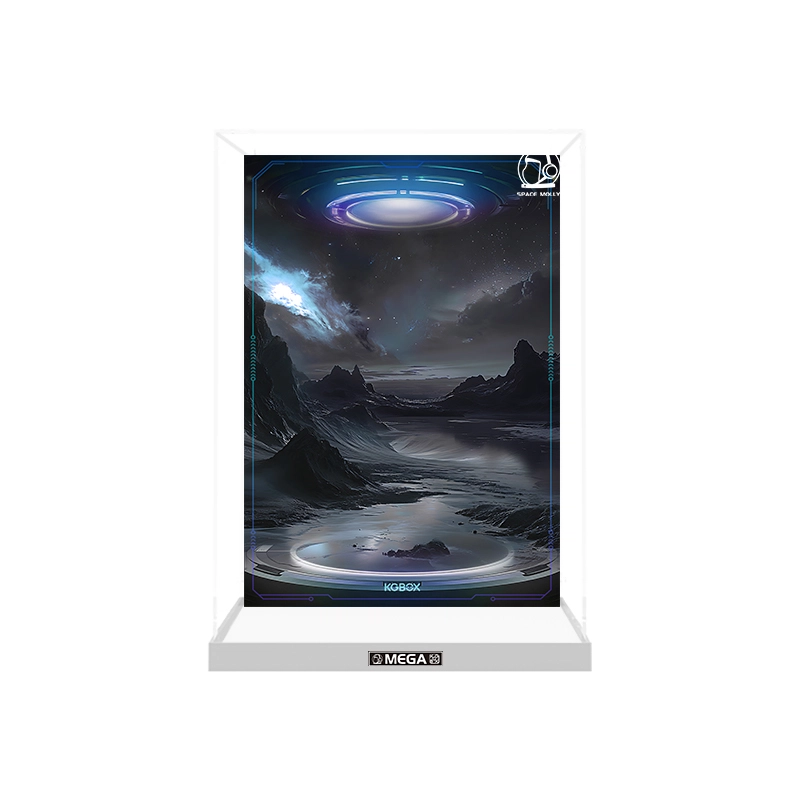 KGBOX MEGA MOLLY400