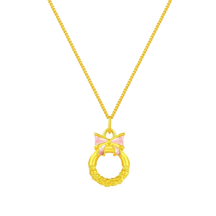 CHINA GOLD 5D S925