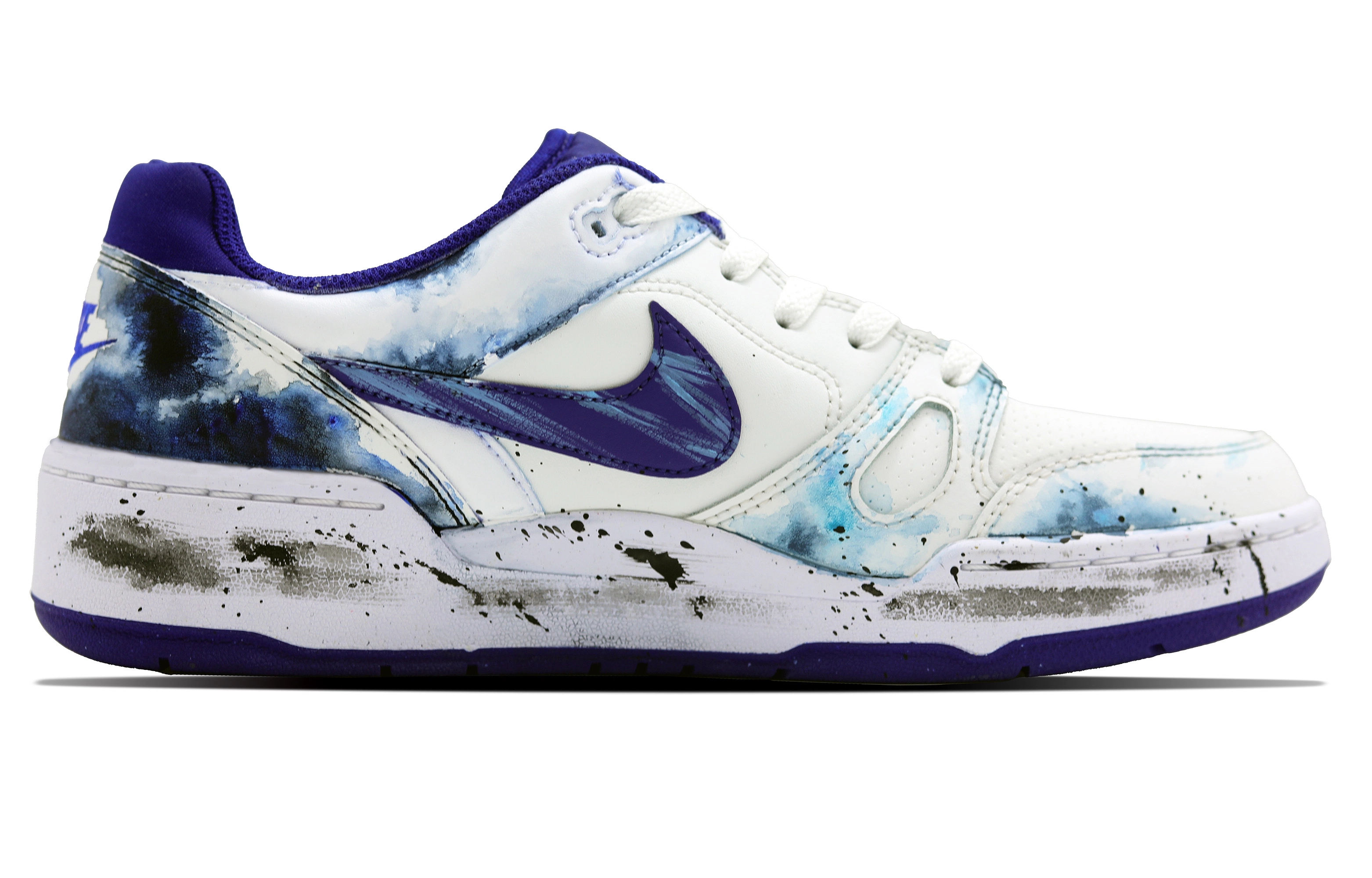 Nike Nike Full Force Low SSS