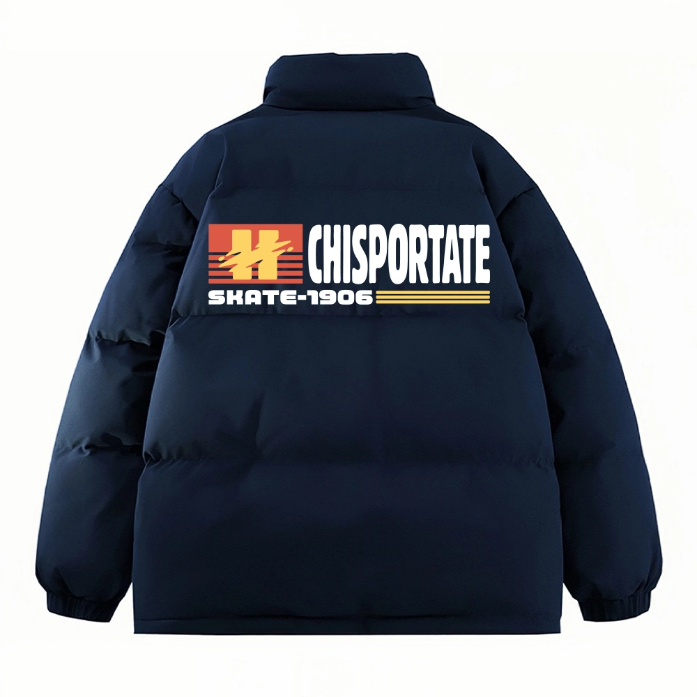 Chisportate Logo