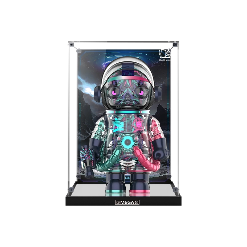 KGBOX MEGA MOLLY400