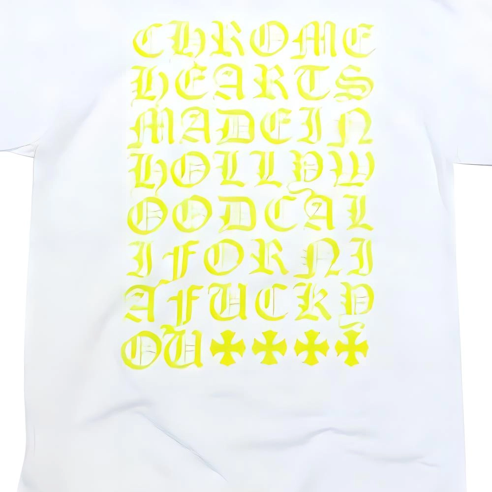Chrome Hearts T