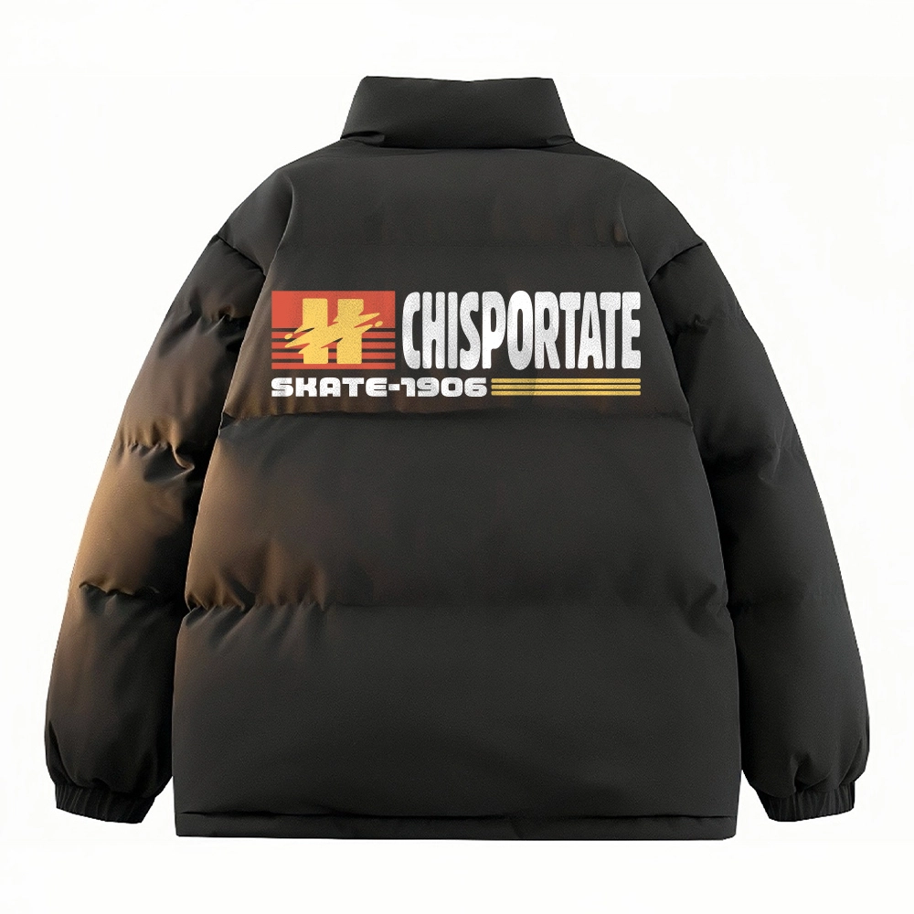 Chisportate Logo