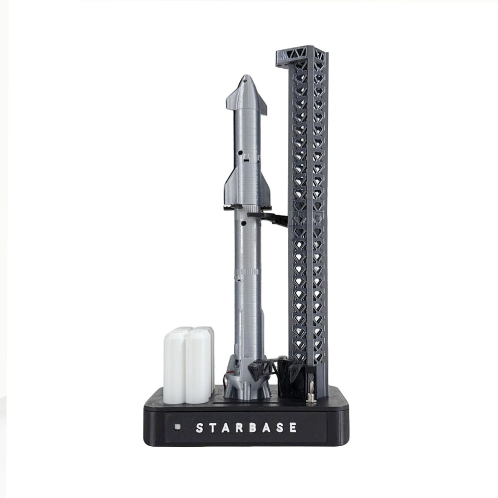 NIKOLA TOY SpaceX