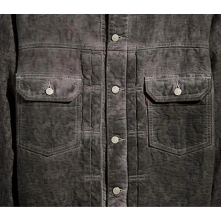 stussy x Levis FW23