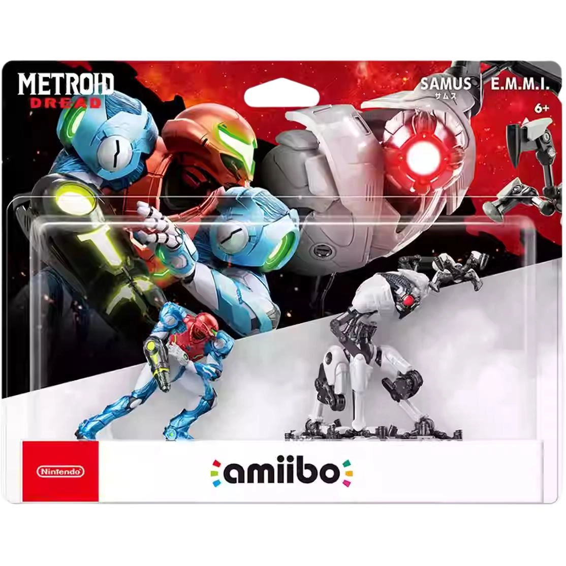 NINTENDO SWITCH NSmiiboDREAD