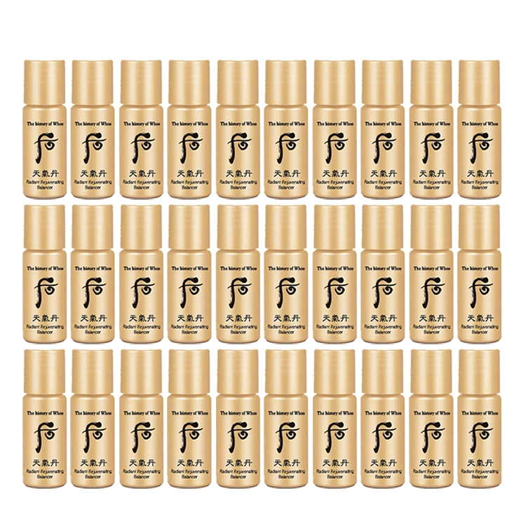 Whoo 5ml*105ml*205ml*30