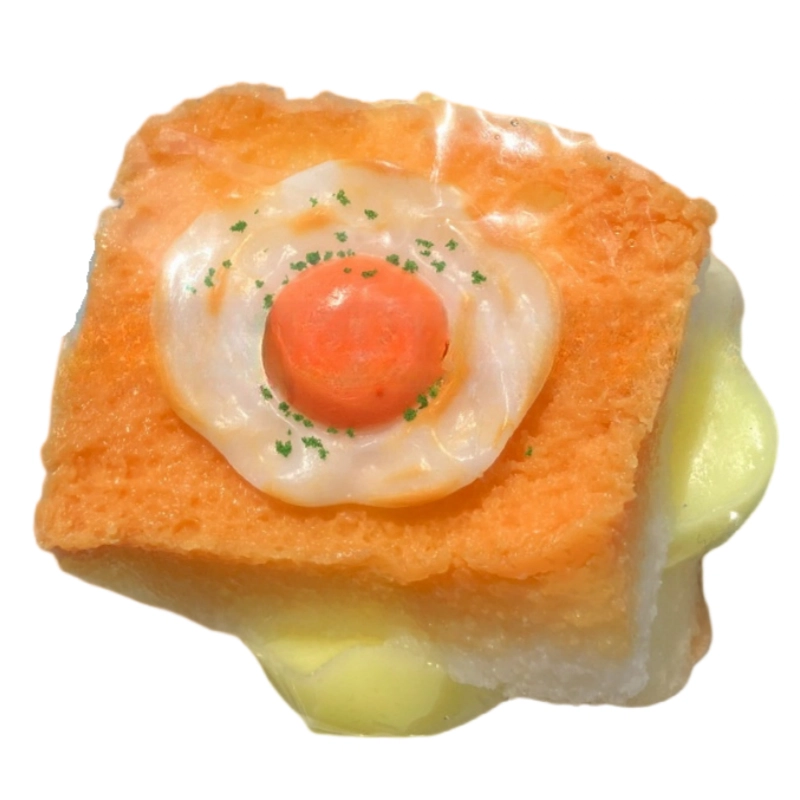悦悦熊 超美味硅胶捏捏乐 甜品食玩杨枝甘露杯提拉米苏蛋糕饮料捏捏乐 玩具