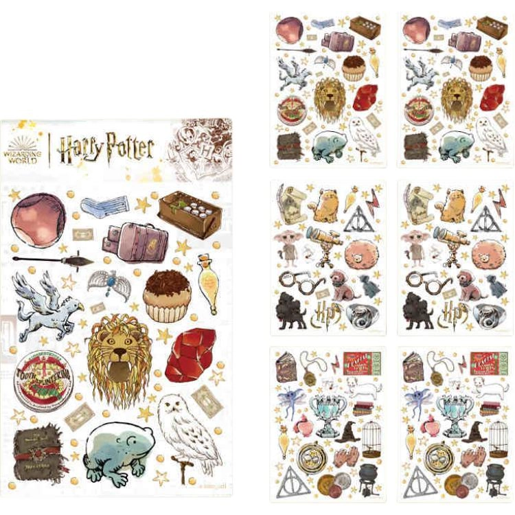 HARRY POTTER IP