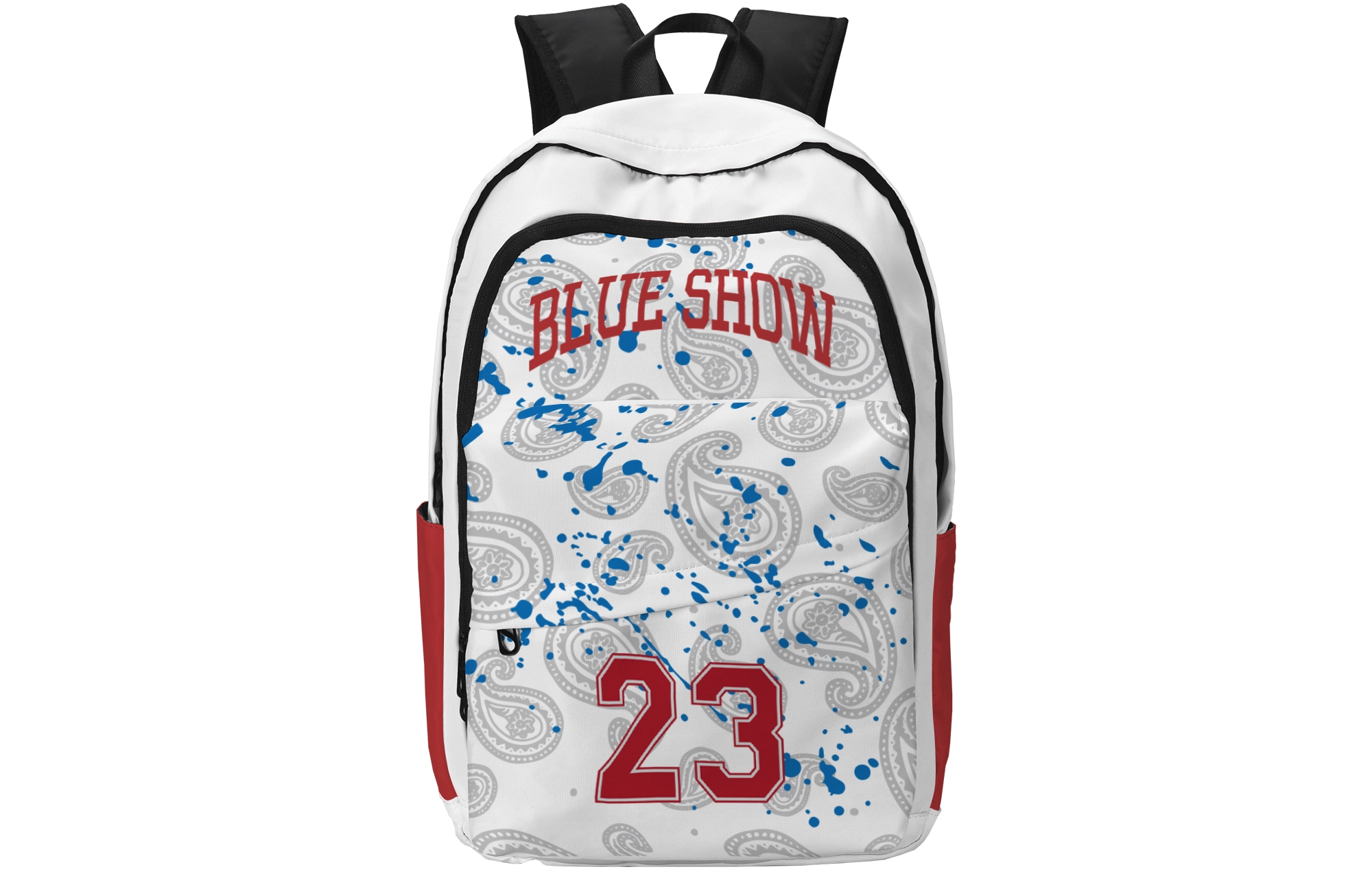 SRRW blue show