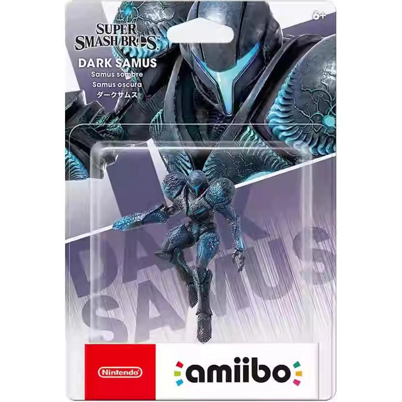 NINTENDO SWITCH NSmiiboDREAD
