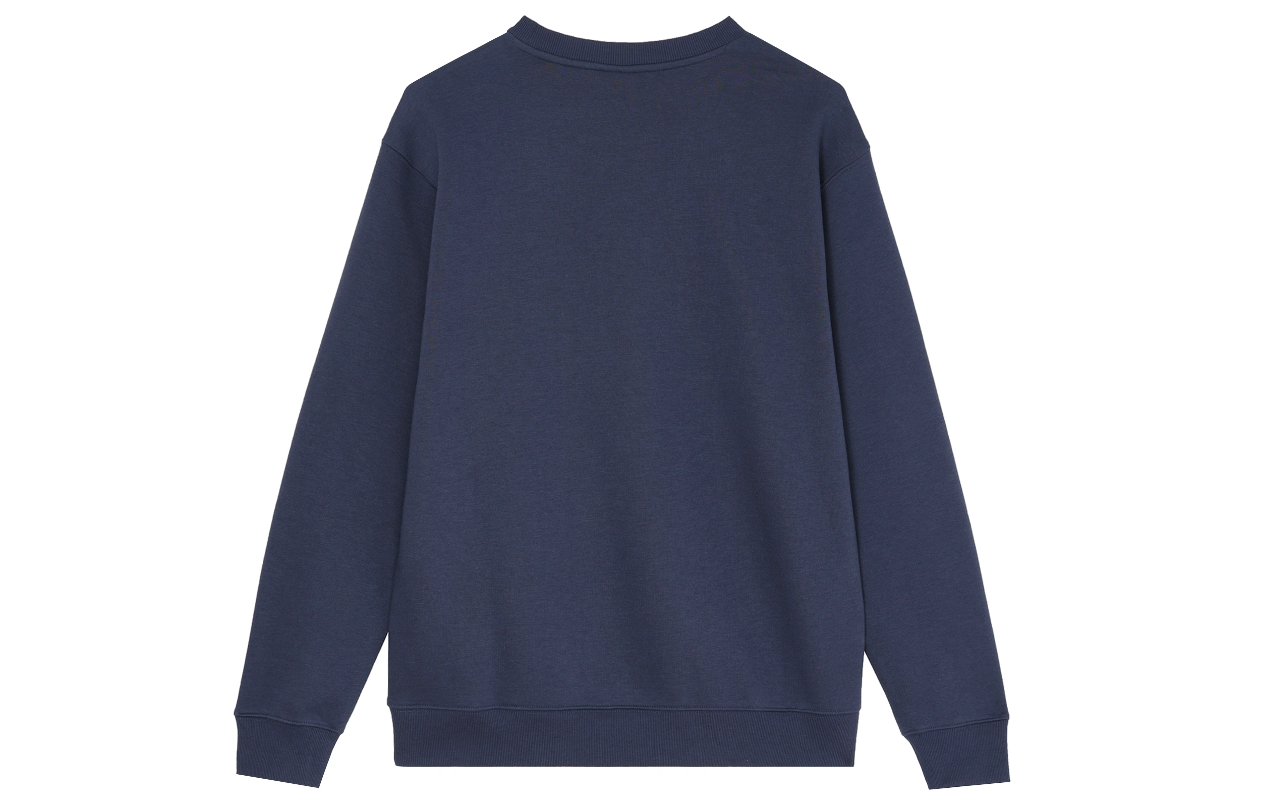 New Balance Graphic French Terry Sweat Crew logo