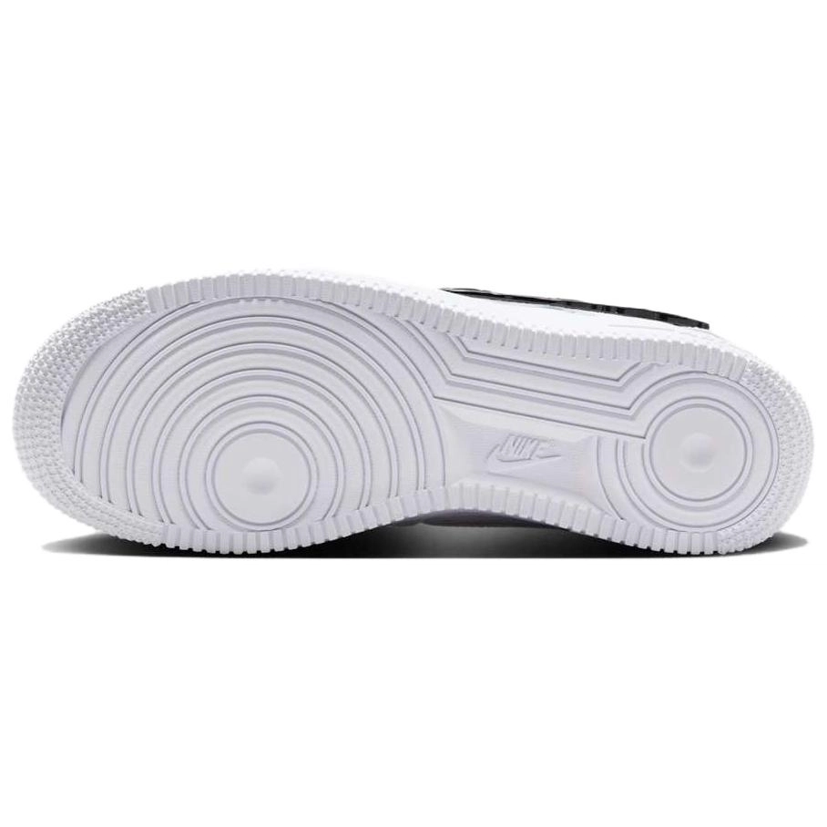 Nike Air Force 1 Low Liquid Metal Swoosh