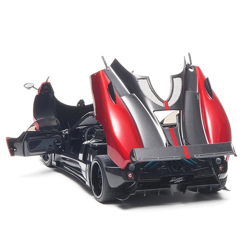 Almost Real AR+ 118 Zonda Cinque 2009
