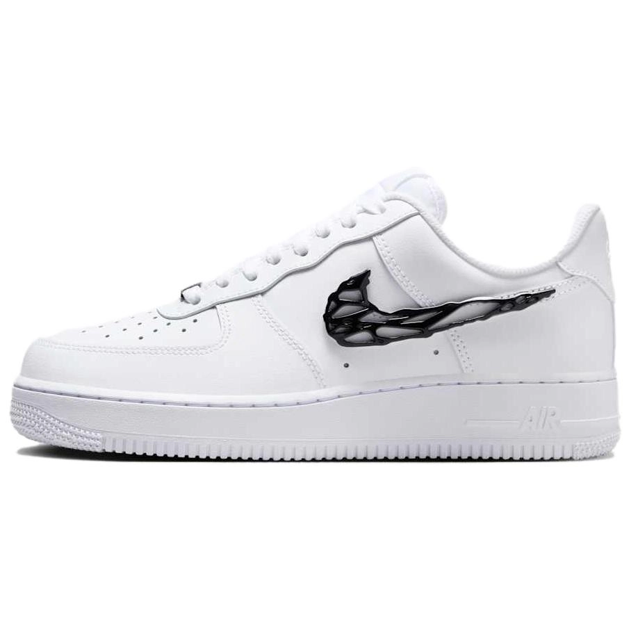 Nike Air Force 1 Low Liquid Metal Swoosh
