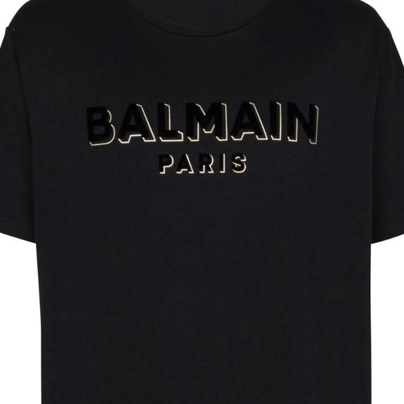 BALMAIN FW22 LogoT