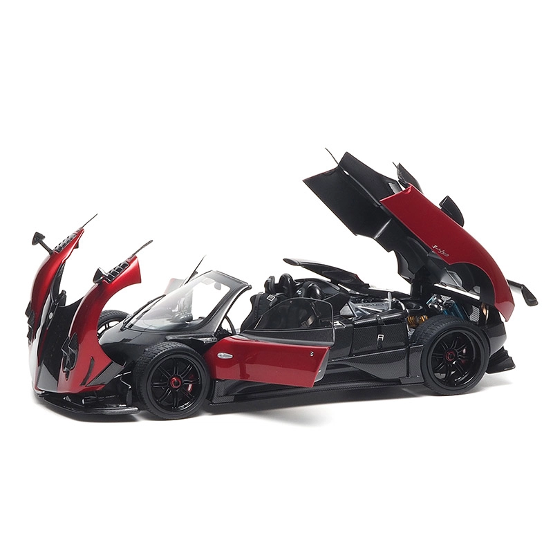 Almost Real AR+ 118 Zonda Cinque 2009