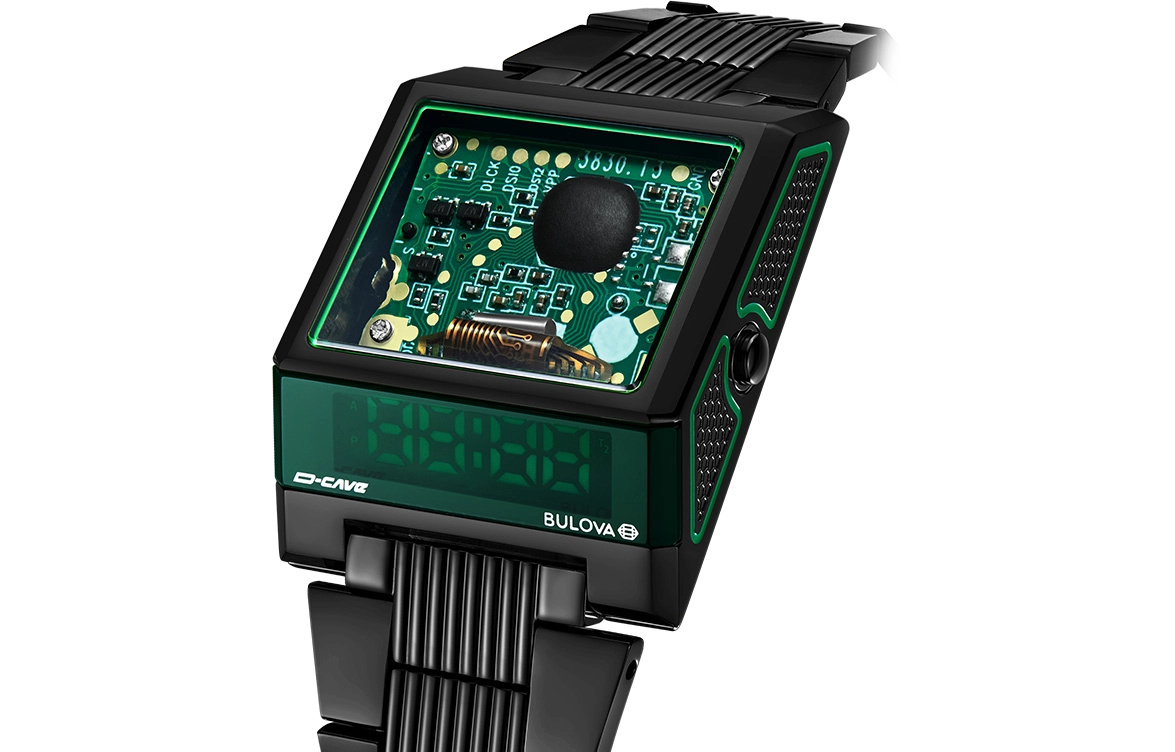 BULOVA 98C140