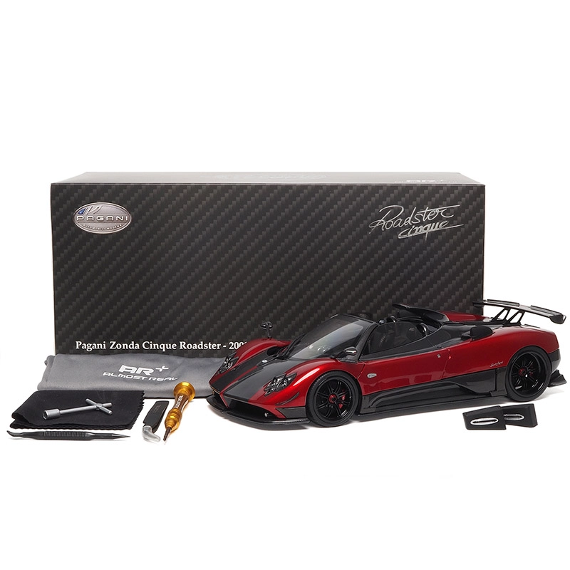 Almost Real AR+ 118 Zonda Cinque 2009