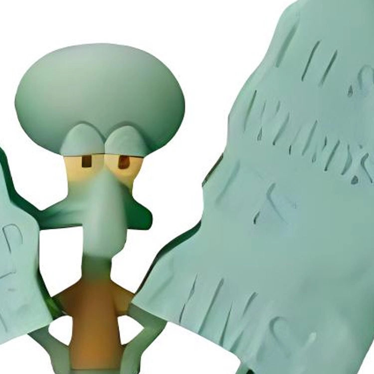 x SPONGEBOB SQUAREPANTS