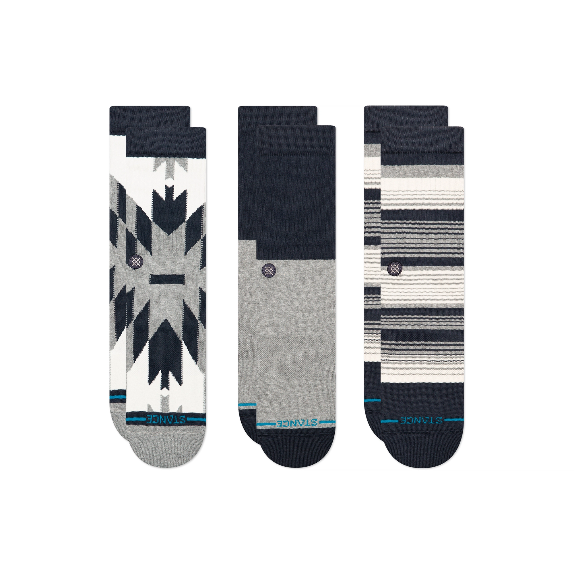 Stance 3