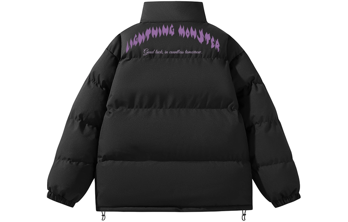 LIGHTNING MONSTER Logo