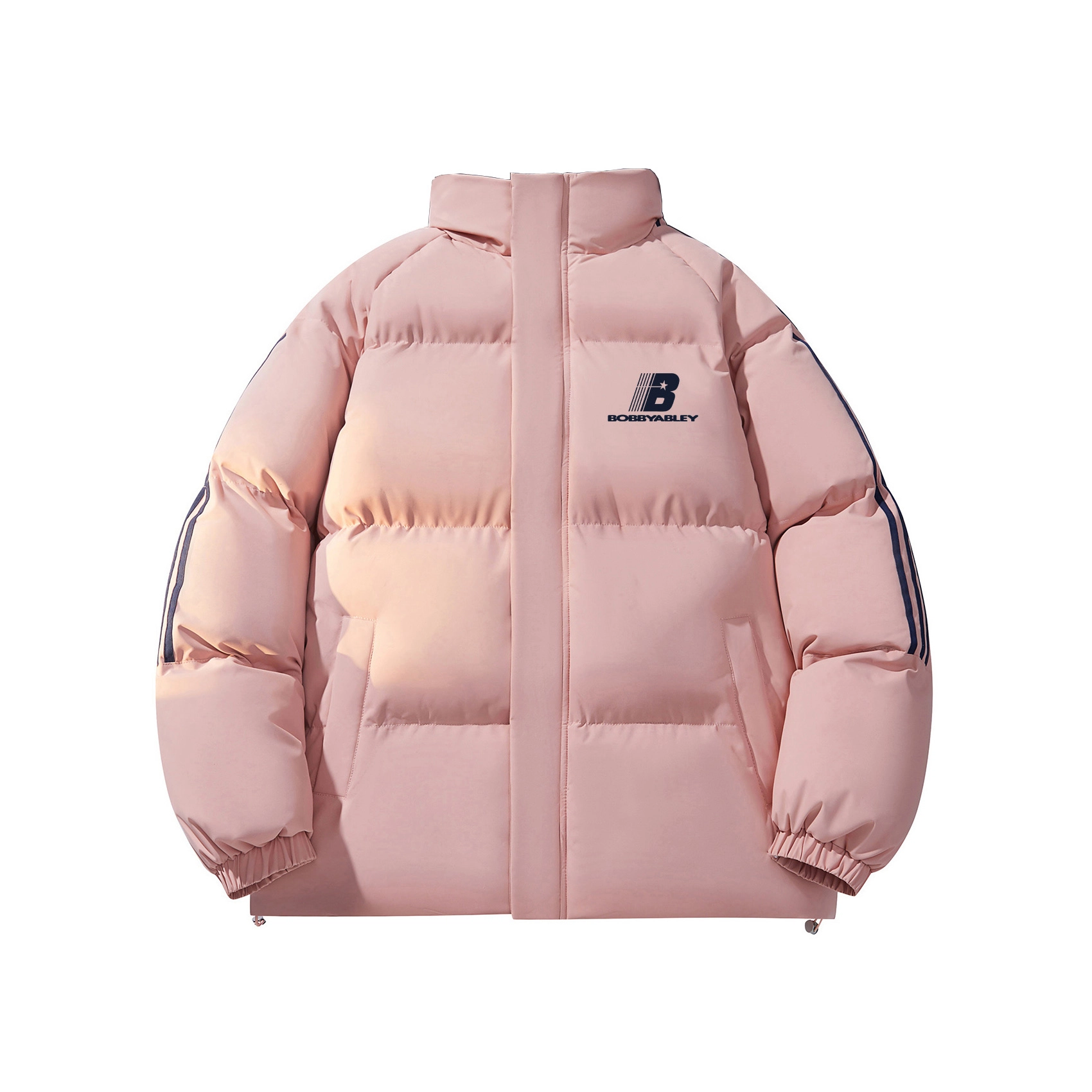 BOBBY ABLEY Logo