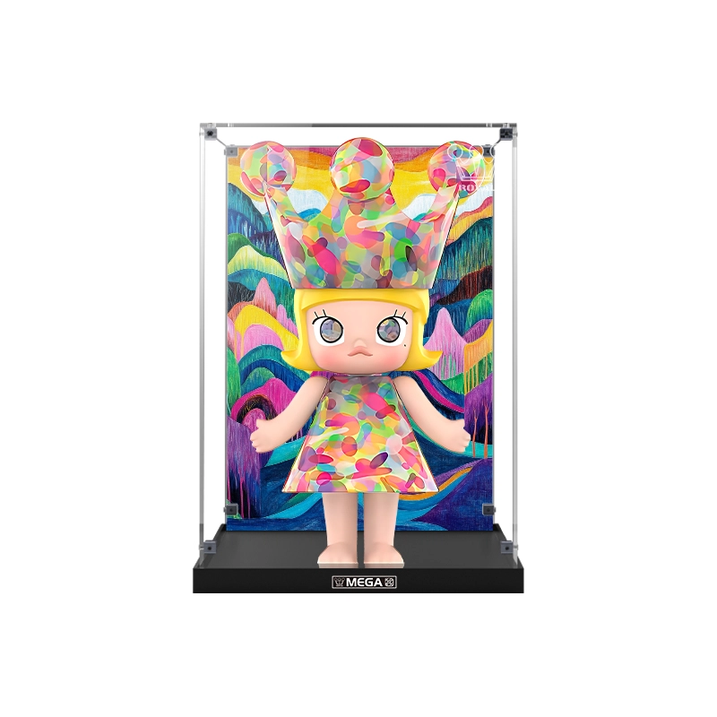 KGBOX MEGA MOLLY400