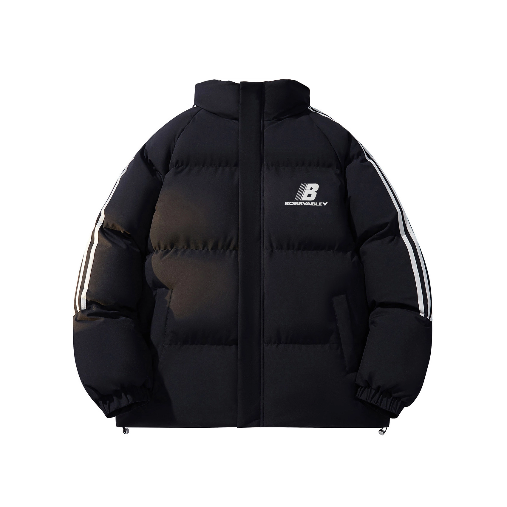 BOBBY ABLEY Logo